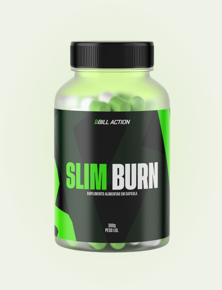 Bill Action SlimBurn – Cápsulas de Emagrecimento Natural 🔥